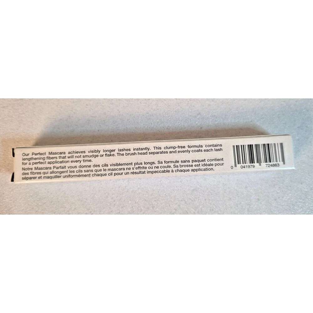 LIMELIFE BY ALOCONE Perfect Mascara Black NEW IN BOX